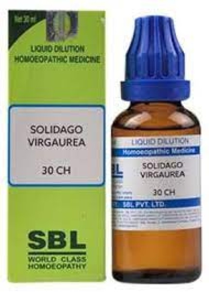Solidago Virgaurea